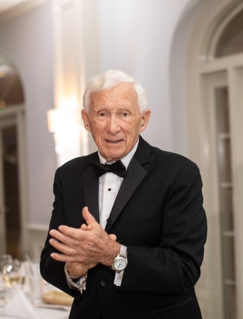 Avis de décès de Thomas Bruce Trousdell III