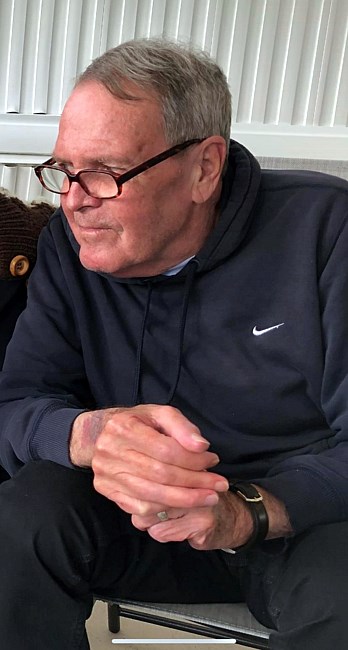 Avis de décès de Stuart Brian Laurie