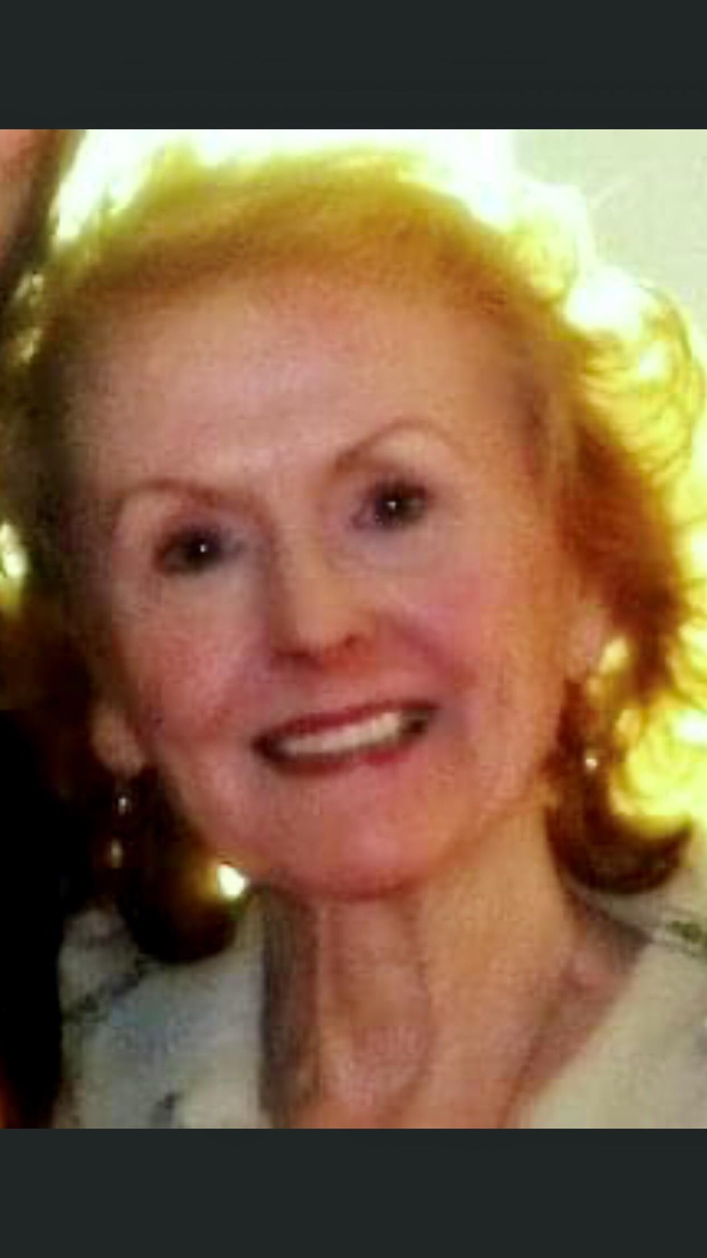 Obituary of Marianne Francis Liddle