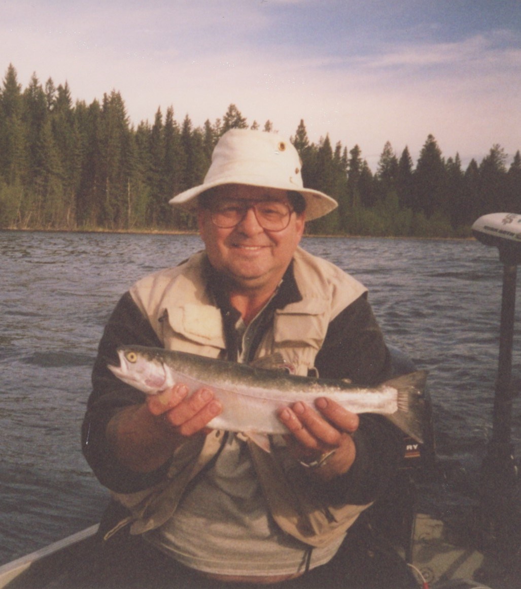 Obituary of Michael Leger