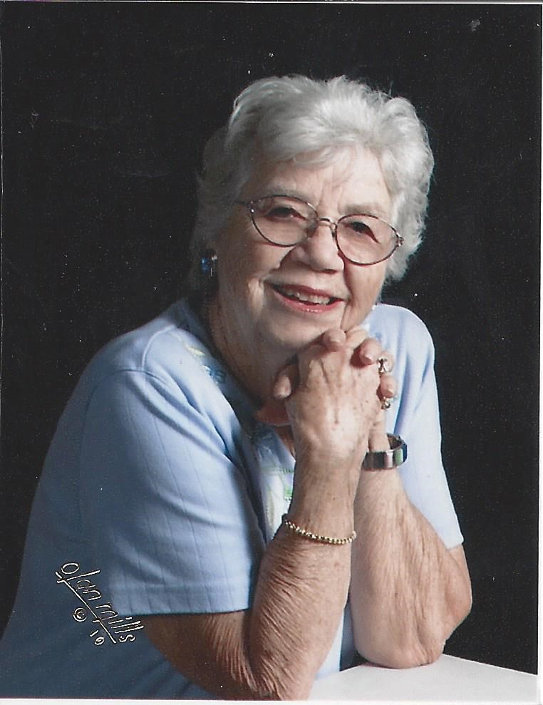 Obituary of Betty Hatch Osher