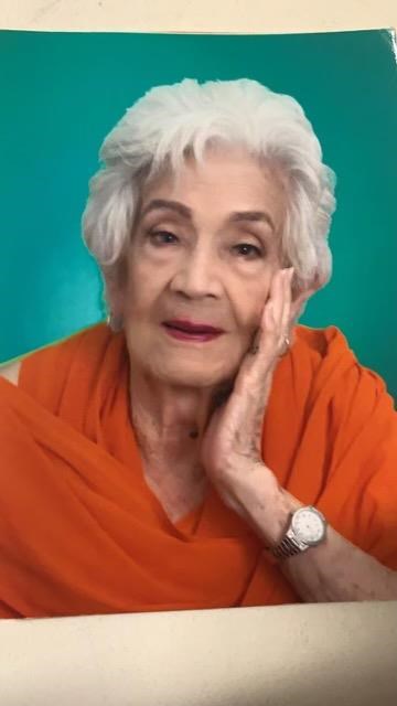 Obituary of Maria De Jesus Cisneros