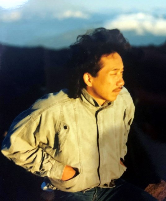 Obituary of Kenneth Leung Locke