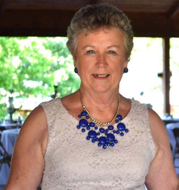 Obituary of Betty Jean Laughlin