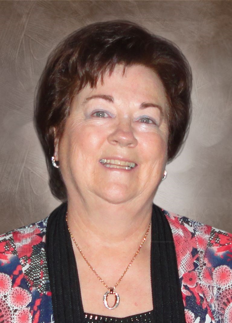 Avis de décès de Madeleine Audet