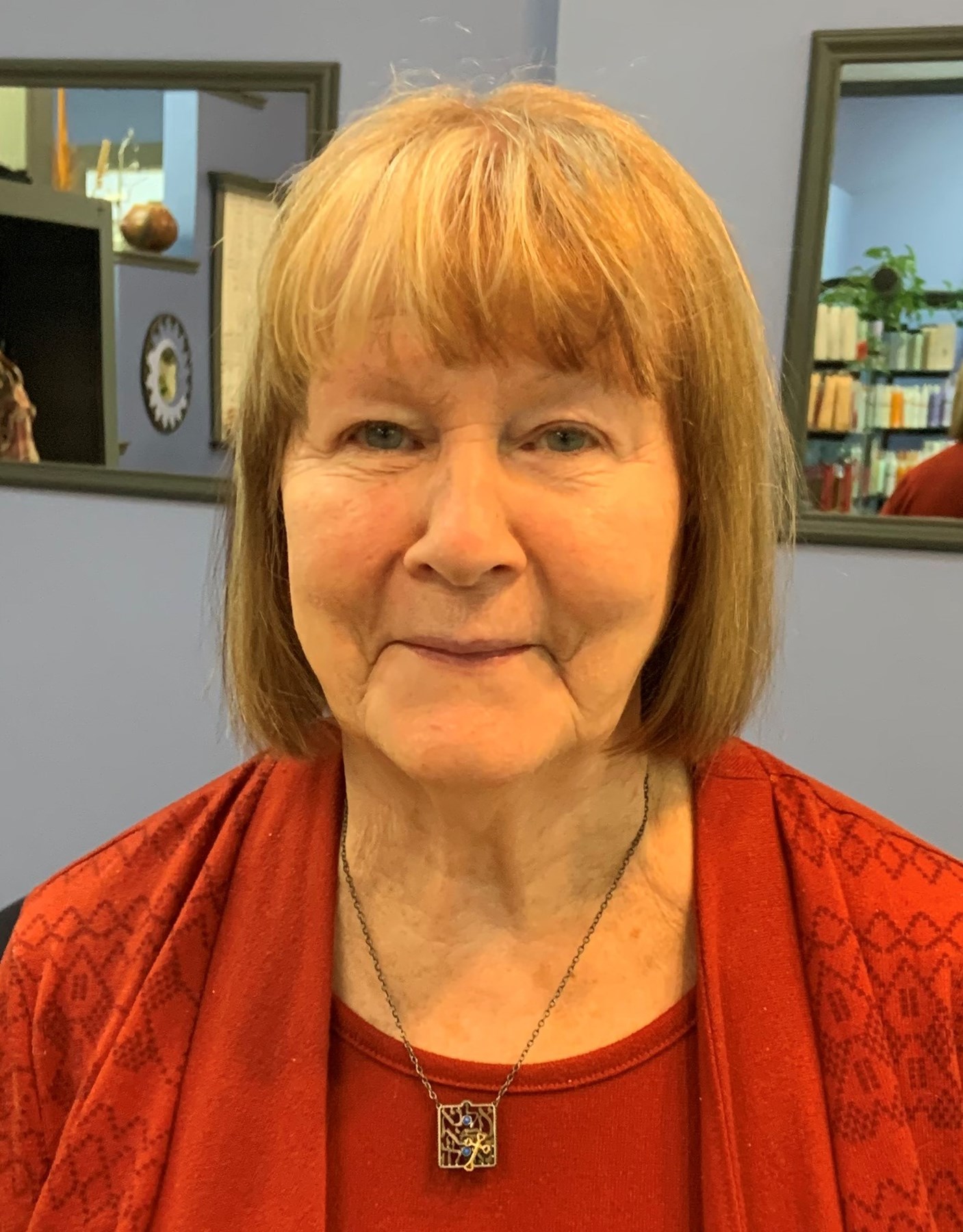 Huguette LeBlanc avis de décès Eel River Crossing, NB