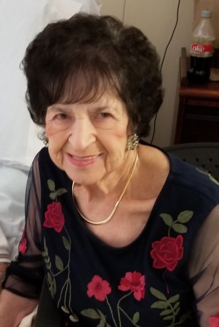 Obituary of Ida Mae "Honey" Rhodes