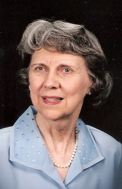 Obituary of Norma Wellborn Parshall