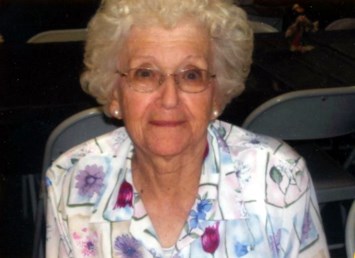 Obituary of Marie E. Donaghy Martin
