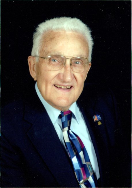 Obituary of Vaughn E. H. Speck
