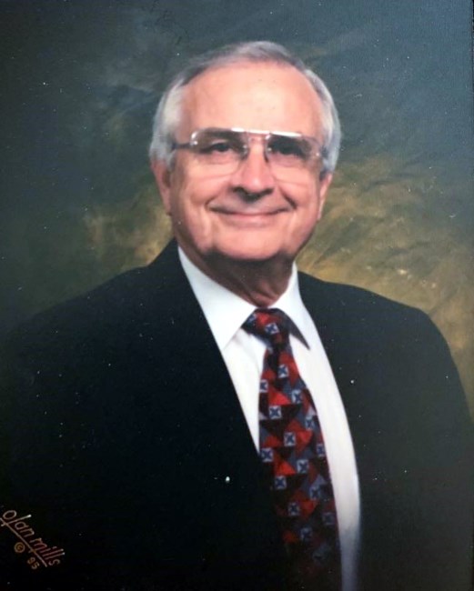 Obituary of Charles E. Roach
