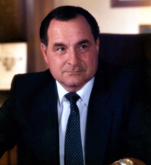 Obituary of Basil Jivon Perch