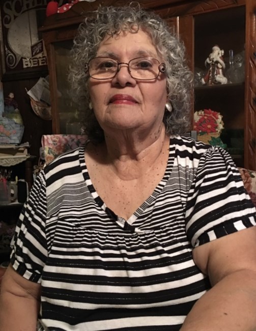 Obituary of Eloisa G. Camacho