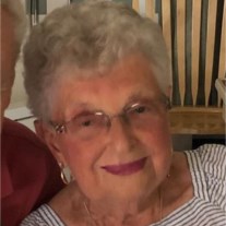 Obituary of Elizabeth T. "Betty" Eccles