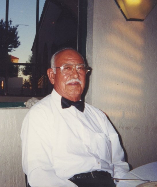 Avis de décès de Andres "Chino" Lopez Ceniceros