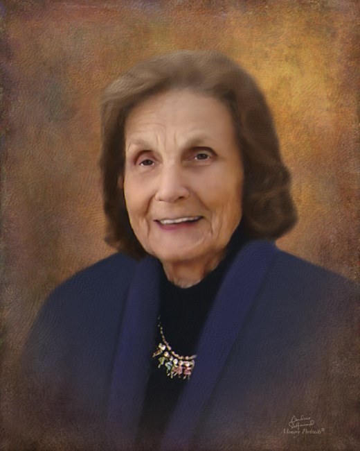 Obituary of Pearl Jean Waterston
