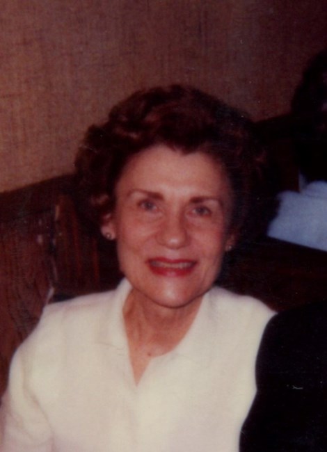 Obituario de Agnes Marie Galloway Burks