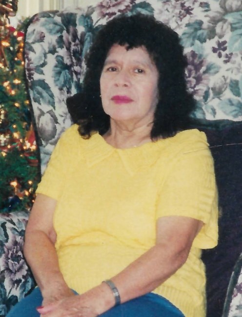 Obituary of Paulina Vasquez