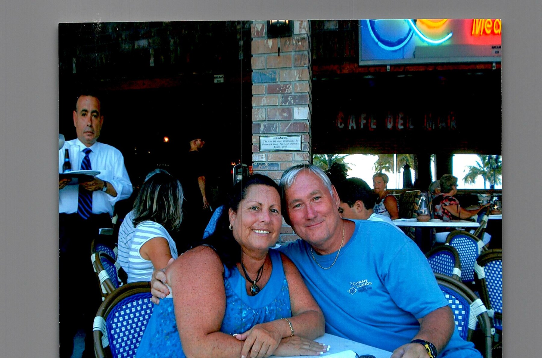 Obituary of James Harold Dickinson