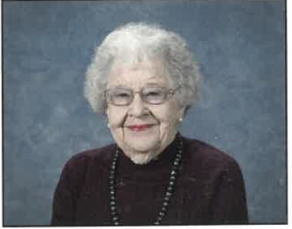 Obituary of Betty Jo (Heltzel) Meyerhoeffer