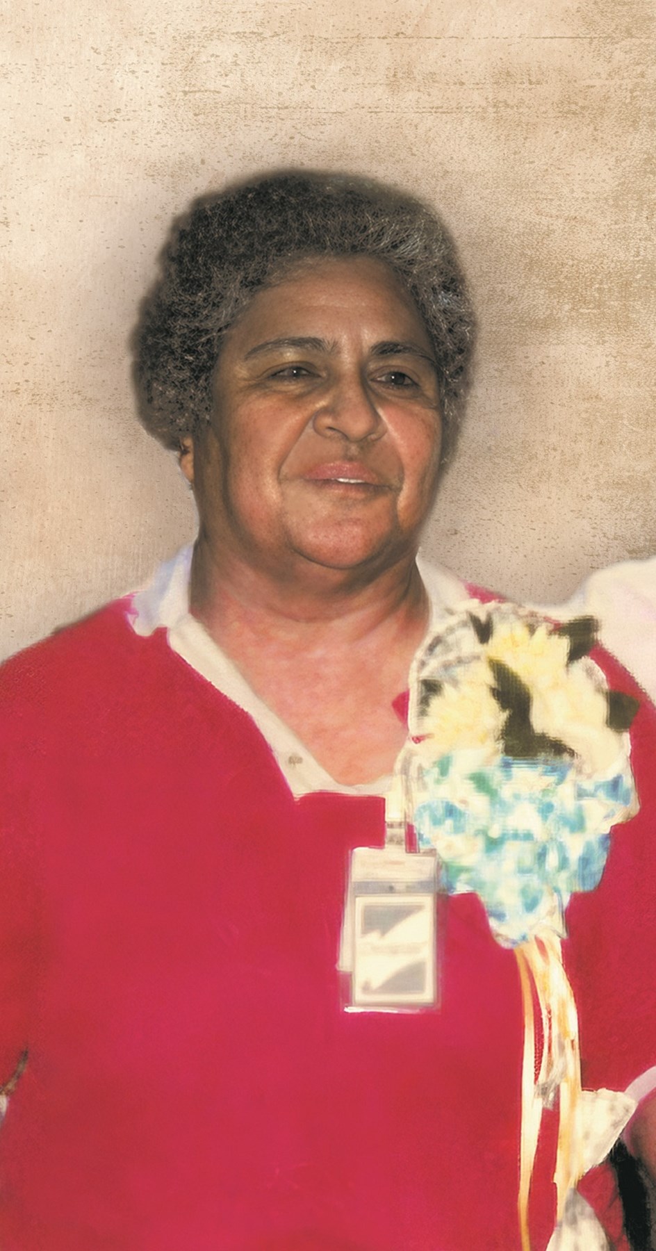 Obituary of Gertrude Zapata