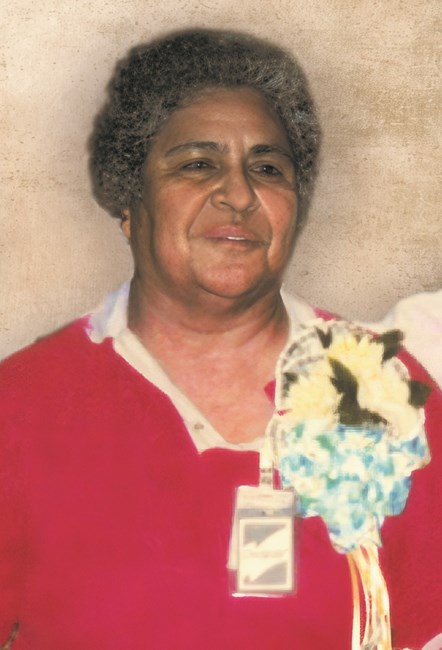 Obituary of Gertrude Zapata