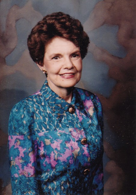 Obituary of Nancy Means Hudson