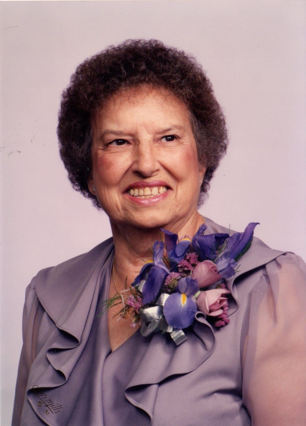 Obituary of Betty Ruth Hoffmann