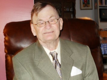 Avis de décès de Léger Pageau