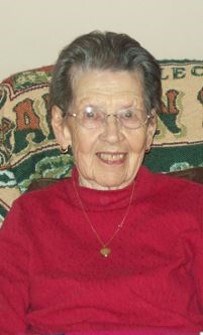 Obituary of Nancy B. Parker