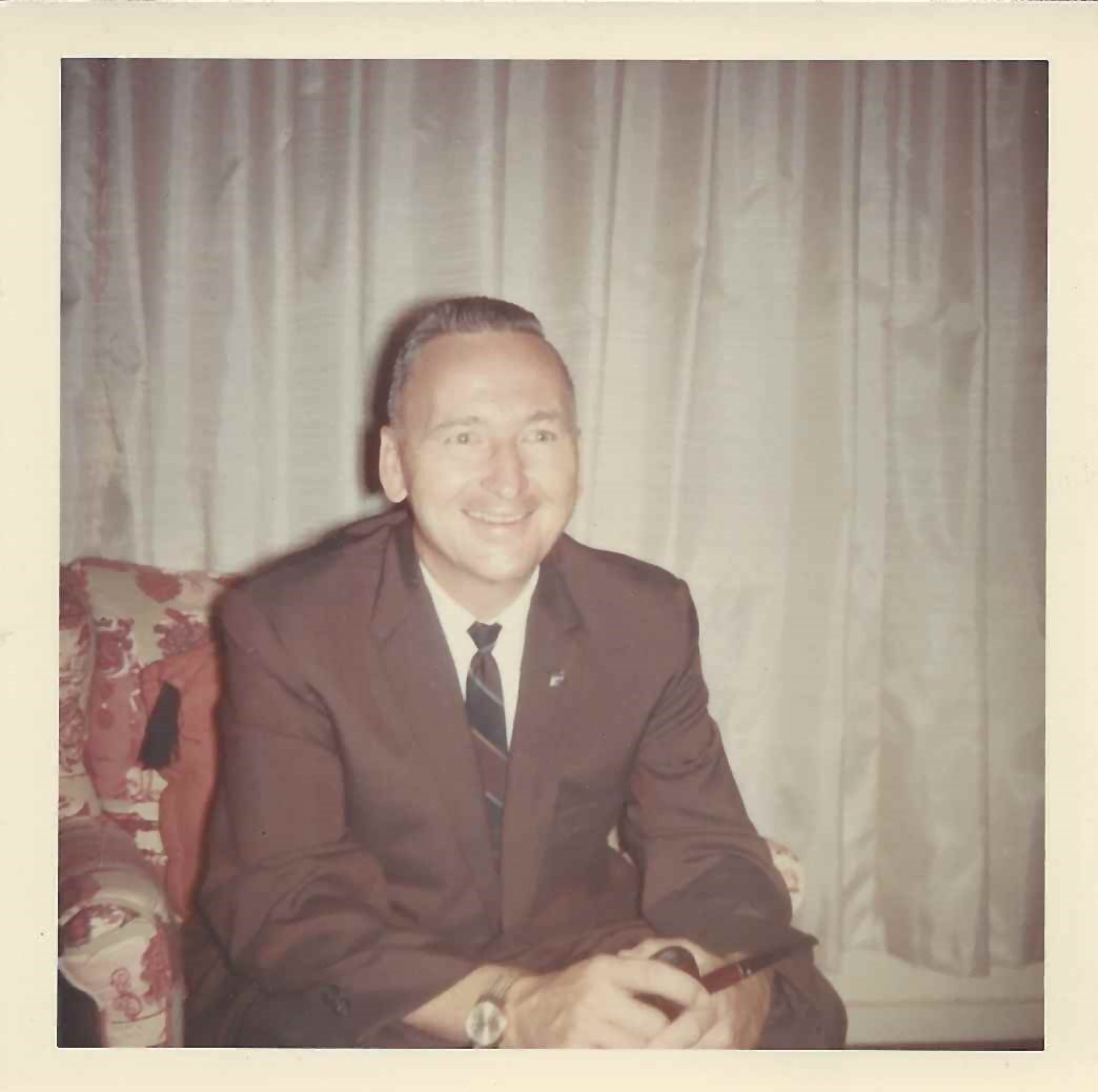 Obituary of Earl James Parkinson