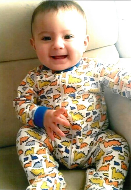 Obituary of Xavier Giovanni Hernandez