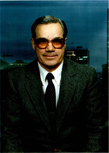 Obituary of Ivan Louis Anderson