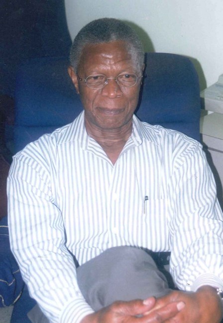 Obituary of Mr. Willie James Daniels