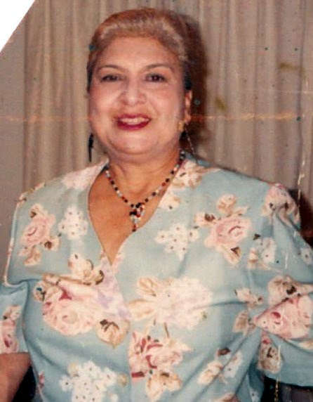 Obituary of Dora Nola Marrow