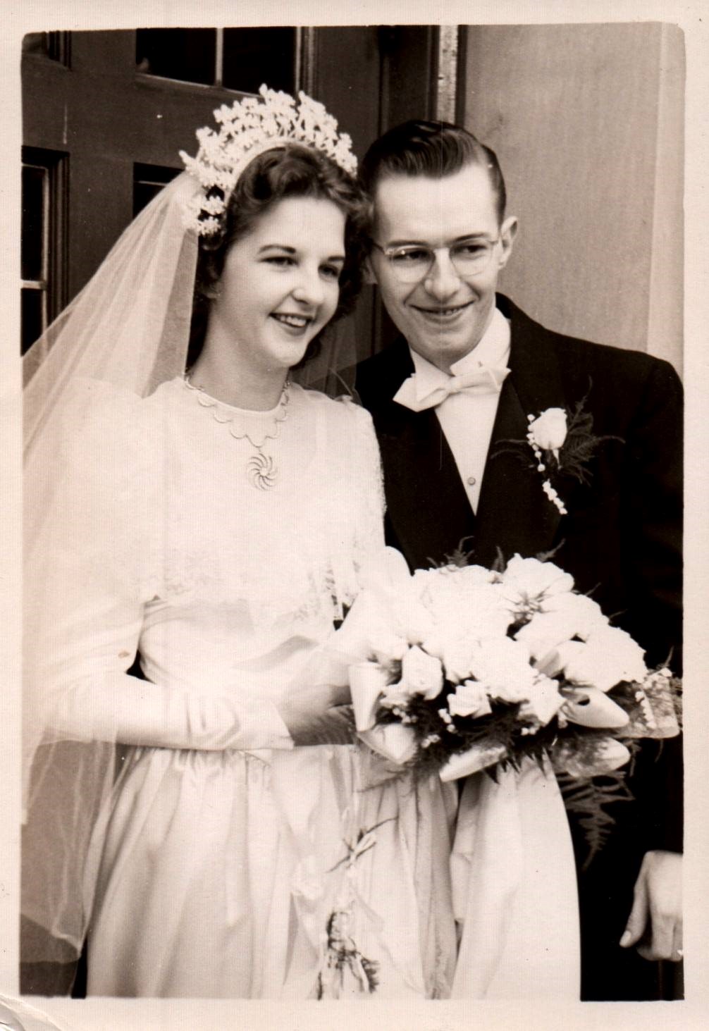 Obituary of Audrey & Robert Kopp