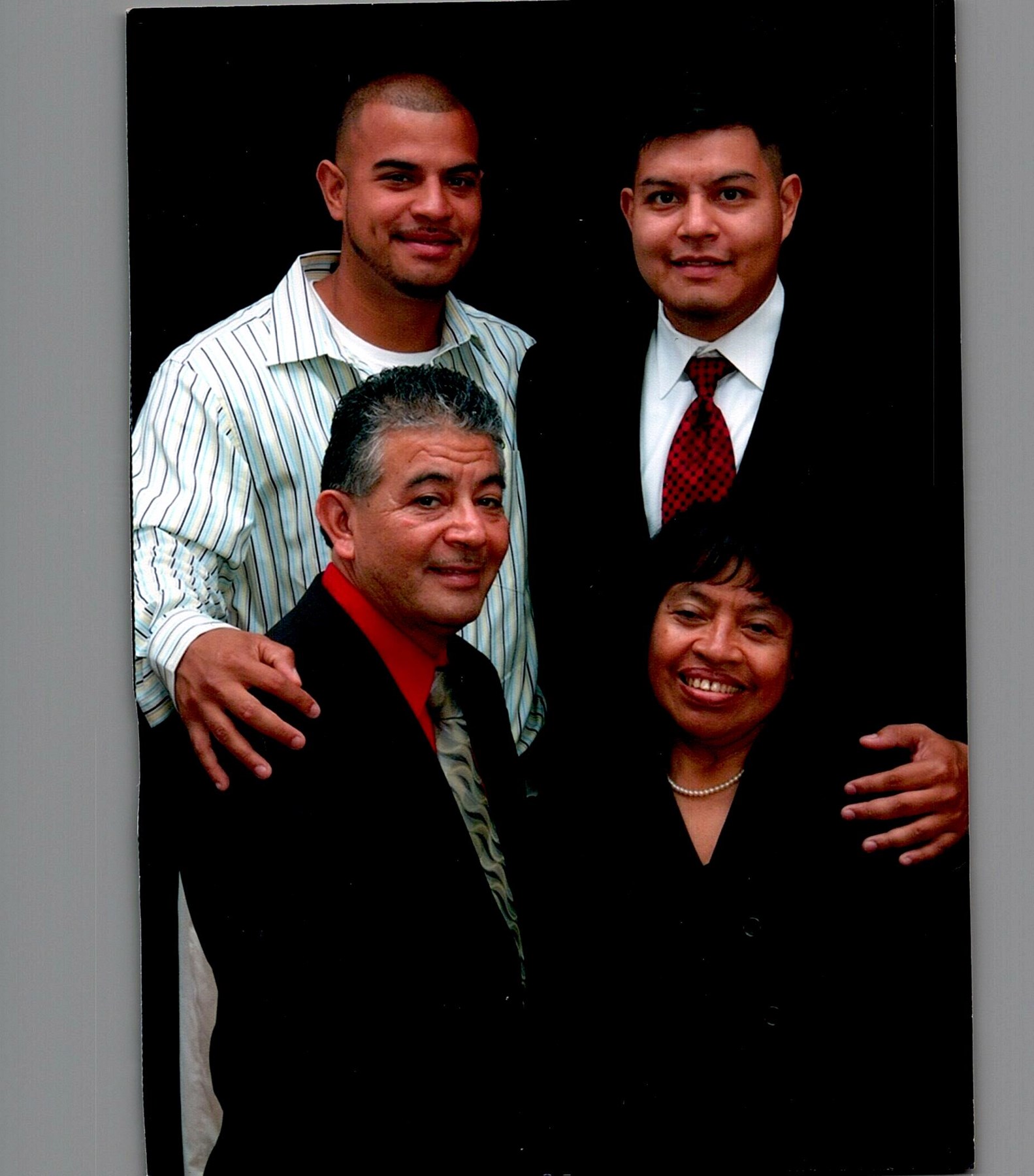 Obituary of Rosario Arauz Garcia