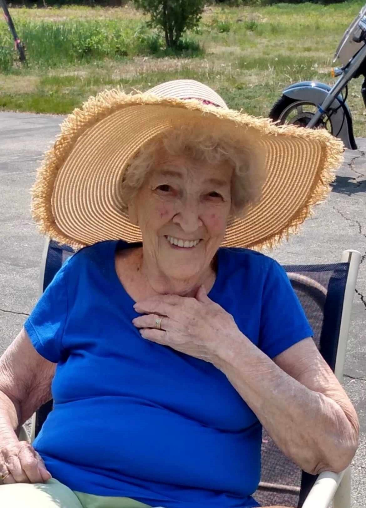 Obituary of Cecile Gertrude Dubois