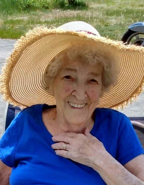 Obituary of Cecile Gertrude Dubois