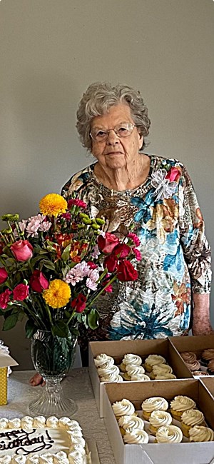 Obituary of Martha Lee Crow