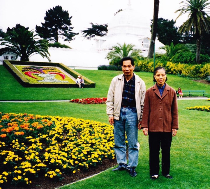 Obituary of Mrs. Jin Nong Jiang