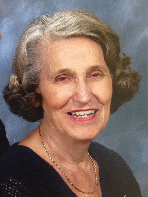 Obituary of Evelyn Hartsfield