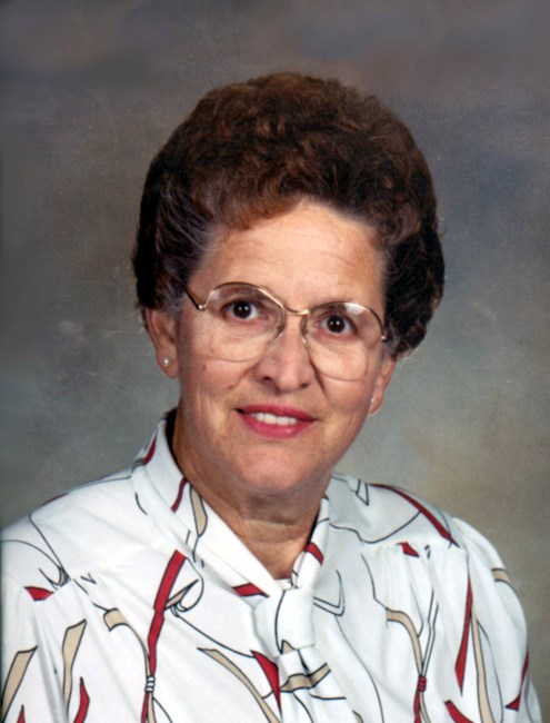 Obituary of Patricia "Pat" Miller