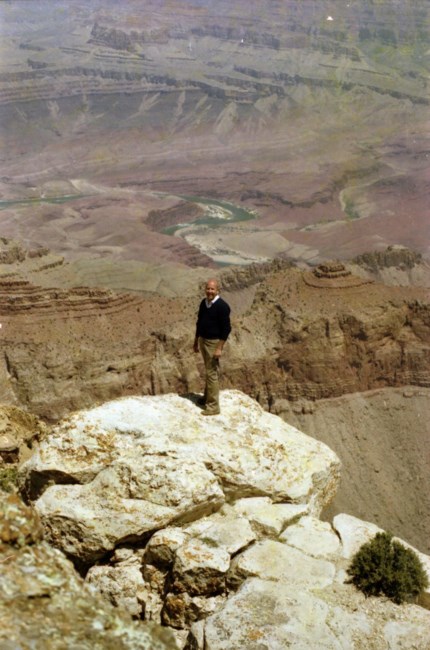 Obituary of James E. Cluff