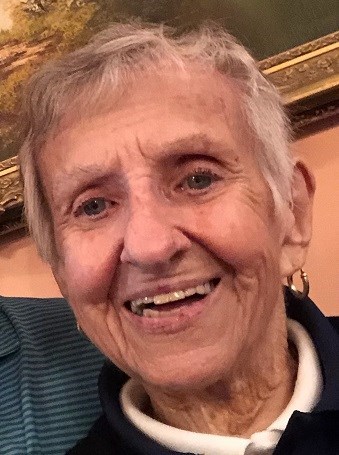 Obituary of Anne Marie Spencer