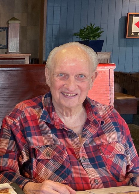 Obituary of Robert Ernest Coburn