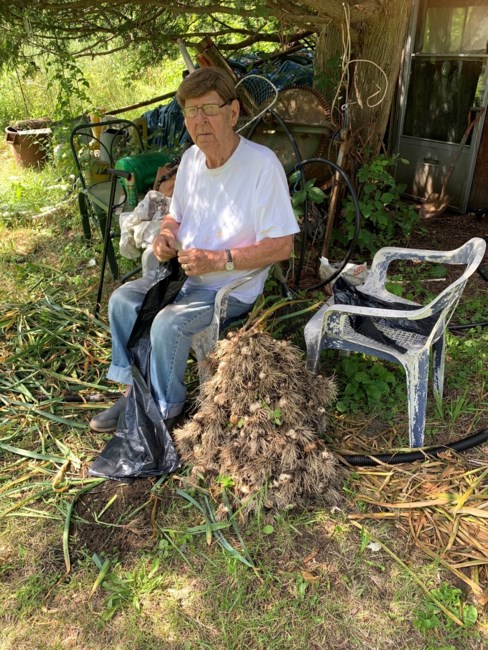 Obituary of Patrick Francis Blake