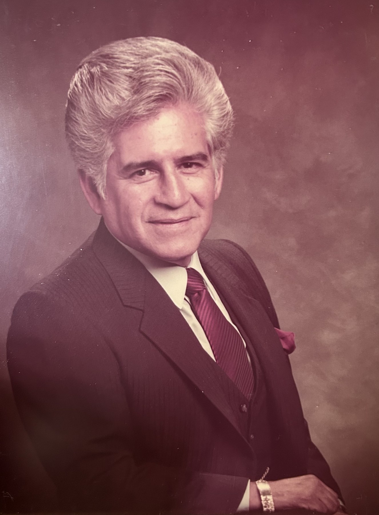 Obituary of Francisco Benavidez