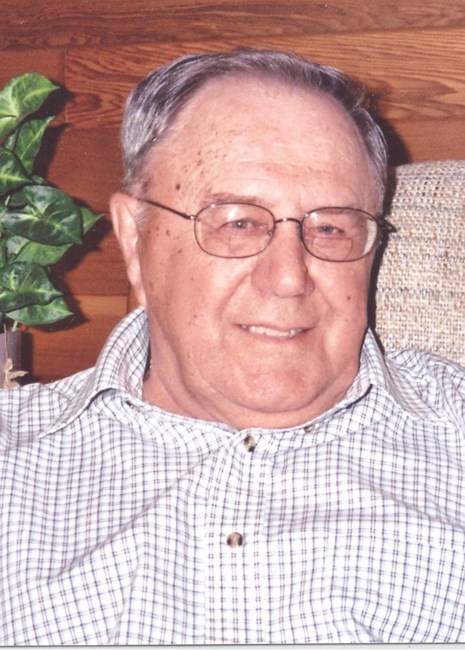 Obituary of Lloyd Harrison