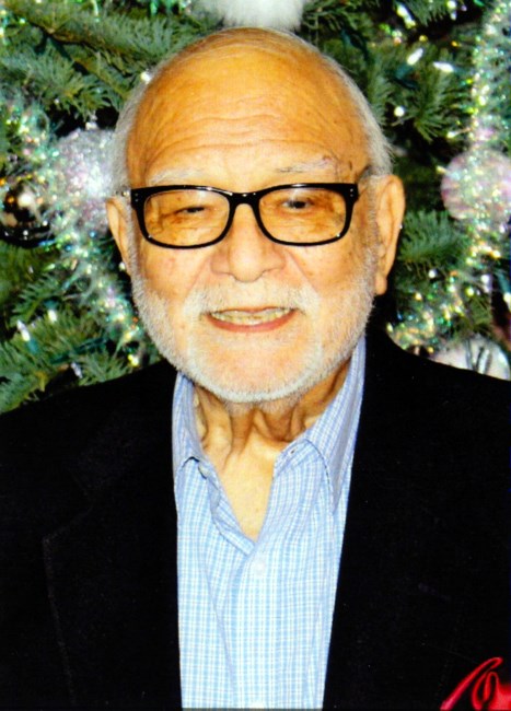 Obituary of Edward Leandro Zamora